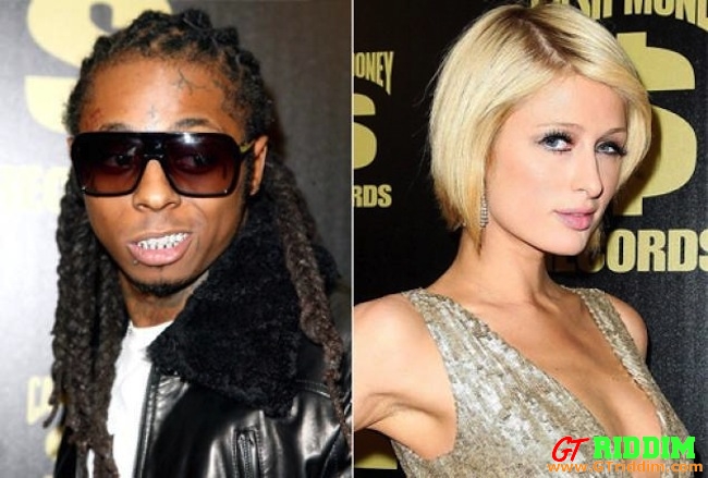 Lil Wayne Signs Paris Hilton To Cash Money Records
